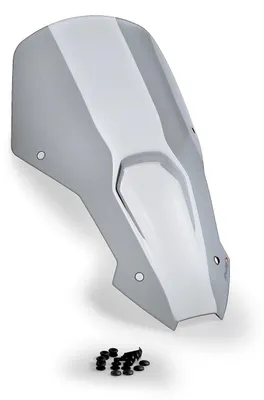 Immagine prodotto di Cupolino PUIG sport fumè chiaro 450x295mm per Honda