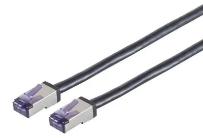 Immagine prodotto di Lanview HIGH-FLEX Cat6a S/FTP (LVN-CAT6A-FLEX-15M)