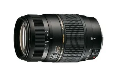 Produktbild von Tamron AF 70-300mm F/4-5.6 Di LD MACRO 1:2, Telezoom-Objektiv, 13/9, 70 - 300 mm