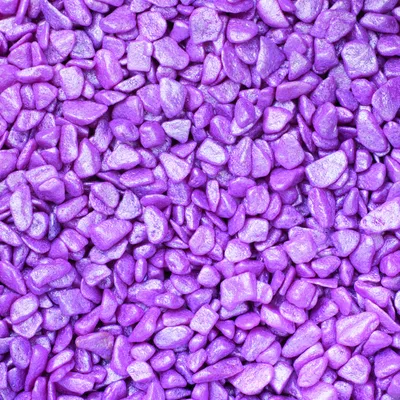 Produktbild von Brilliant Dekosteine Dekogranulat Streudeko 5-8mm 1000g versch. Farben-Farbe:pink