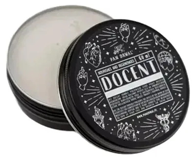 Zdjęcie produktu dla Pan Drwal Balsam do brody Docent 60 ml