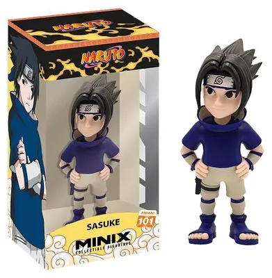 Obrázek produktu pro MINIX Manga: Naruto - Sasuke