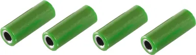 Obrázok produktu pre shiverpeaks BS56230-4G Konektor drôtu banán zelený (BS56230-4G)