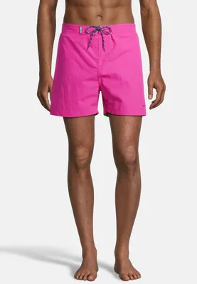 Produktbild von BECO the world of aquasports Badeshorts Board-Shorts Schwimm Shorts "Tide Fit" Schmal geschnitten und perfekt für jede Welle pink L