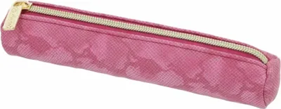 Immagine prodotto di herlitz 300001584 herlitz Schlampermäppchen Bright Animals pink, 21,0 x 4,0 cm
