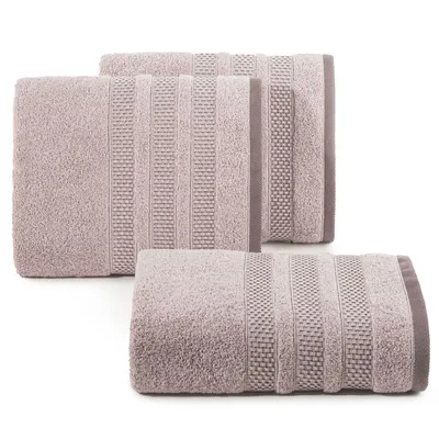 Zdjęcie produktu dla Ręcznik Nastia (04) 50x90 cm Puder
