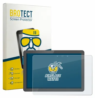 Produktbild von BROTECT Entspiegelungs Schutzglas für Awow Aibook 11 Schutzfolie Panzer Folie Glas Display Schutz matt