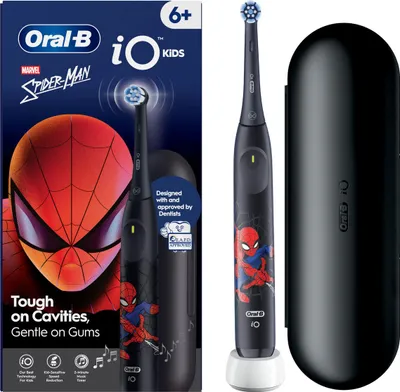 Produktbild von Elektrische Zahnbürste Oral-B IO2SPIDERMAN