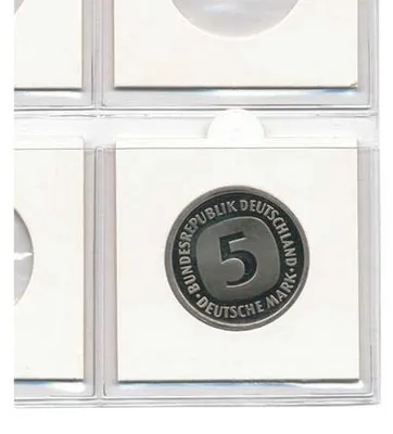 Produktbild von SAFE 25 Münz-Rähmchen 43 mm 67x67