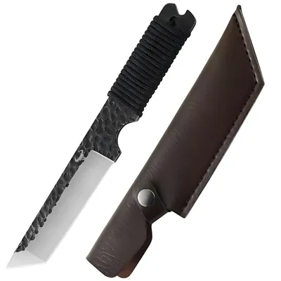 Obrázek produktu pro Outdoorový nůž HO-33033 - Černá, Skladem KP33033