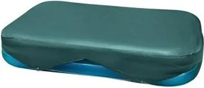 Produktbild von INTEX 58412NP - Abdeckplane rechteckig für Swimcenter bis 305x183cm, Überhang 51cm