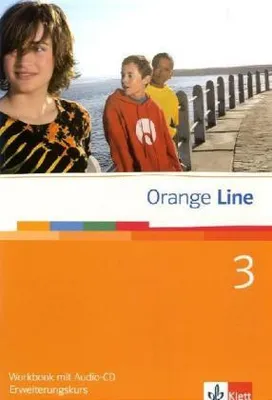 Produktbild von Orange Line 3. Erweiterungskurs. Workbook mit CD