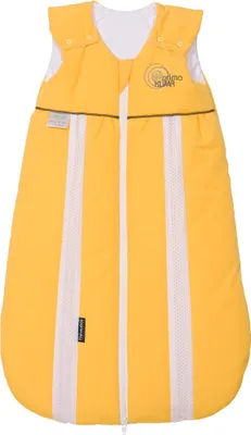 Produktbild von Odenwälder 1268-460 Gr.60 cm Schlafsack Prima Klima Gelb