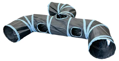 Productafbeelding van Opvouwbare Katten Tunnel voor Interactief Spel