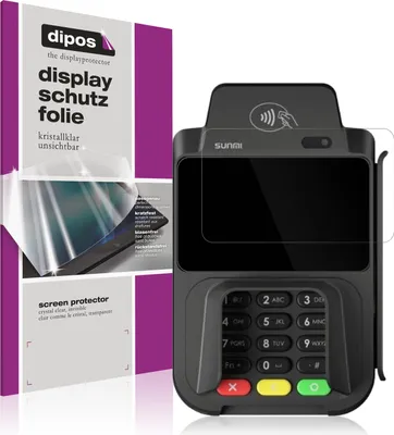 Zdjęcie produktu dla 2x dipos CC sunmi P2 Smartpad