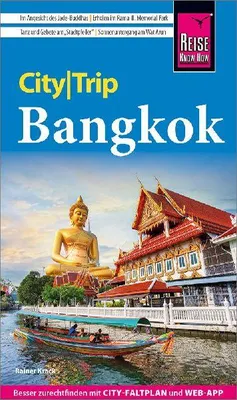 Produktbild von Reise Know-How CityTrip Bangkok