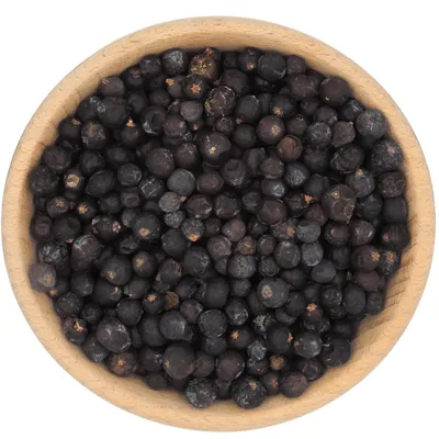 Produktbild von Wacholderbeeren 250 g | Würziges Gewürz für Wild und Marinaden