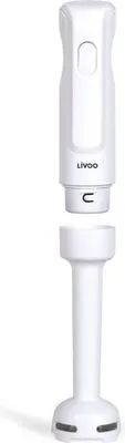 Obrázok produktu pre Ručný mixér Livoo White 300 W