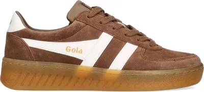 Produktbild von Gola Grandslam Suede Otter/Off White/Gum Größe EU 38