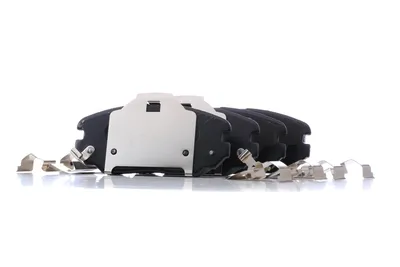 Productafbeelding van MASTER-SPORT remblokken set voorzijde, geschikt voor OPEL INSIGNIA Caravan, artikelnummer 13046056112N-SET-MS