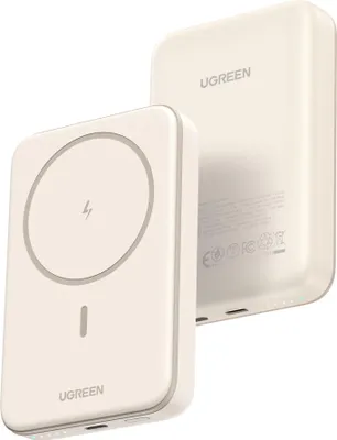 Obrázek produktu pro UGREEN Bezdrátová magnetická Powerbanka 10000mAh