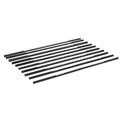 Produktbild von Silverline Dekupiersägeblätter, 130 mm, 10er-Pckg. 10 ZpZ