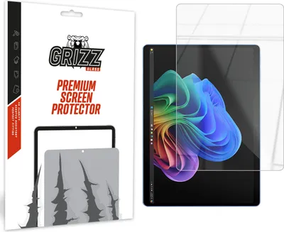 Image de GrizzGlass HybridGlass pour Microsoft Surface Pro 11 13 pouces