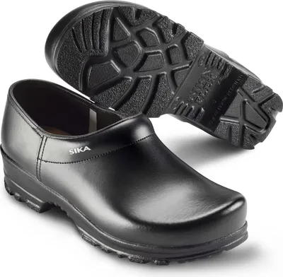 Zdjęcie produktu dla Buty robocze Sika Flex LBS – zamknięte klapki  Czarne – rozmiar 36