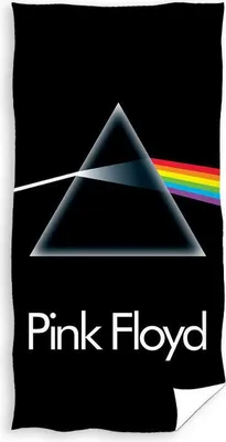 Produktbild von Pink Floyd Badetuch Handtuch Strandtuch 70 x 140 cm