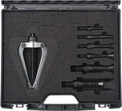 Produktbild von SW-Stahl 11901L Innenauszieher-Satz, 10 - 45 mm