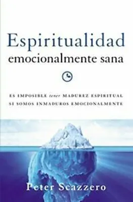 Image de Espiritualidad emocionalmente sana : Es imposibl. Scazzero