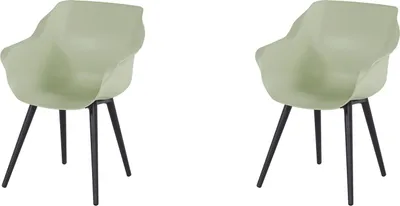 Produktbild von Hartman Sophie Studio Dining Stuhl minzgrün