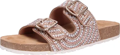 Produktbild von Tamaris Damen  Sandalen 1-27415-44 Rosa
