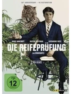 Produktbild von Die Reifeprüfung
