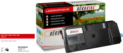 Produktbild von Tonerkit schwarz TK-3170 für Kyocera ECOSYS P3045dn, P3050dn, P3055dn