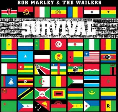 Zdjęcie produktu dla Bob Marley & The Wailers - Survival (LP)