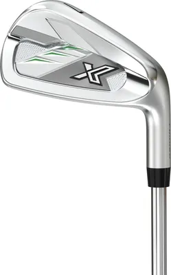 Produktbild von XXIO X Eisensatz Herren Golfschläger Rechts Regular Miyazaki AX-II 5-9,PW