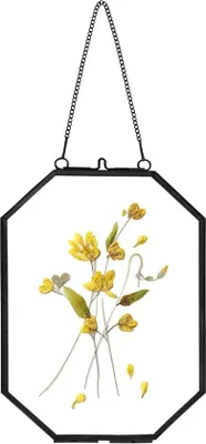 Produktbild von Gläserne schwimmende Bilderrahmen - Vintage Wanddekoration