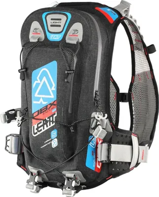 Produktbild von Leatt Trinkrucksack Hydration Enduro Lite WP 2.0 DBX, Schwarz, 5 Liter