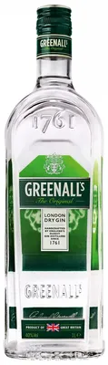 Obrázek produktu pro Greenall`s 40% 700ml
