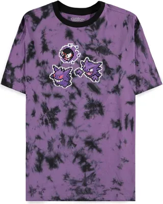 Produktbild von Pokémon - Ghost - Women's Short Sleeved T-shirt - S