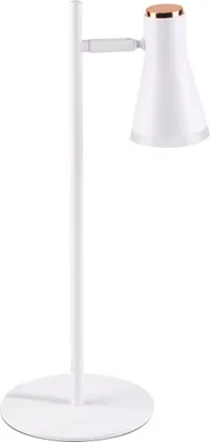 Obrázok produktu pre Stolná LED lampa biela 3000K BERG 318190 Polux
