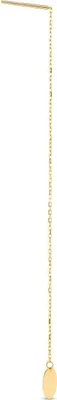 Produktbild von Jackie Gold Jackie JKS20.059 Dames Oorstekers JKS20.059 Ohrringe