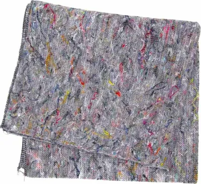 Immagine prodotto di Panno per pavimenti, rinforzato, assorbente 50x60 cm Grigio
