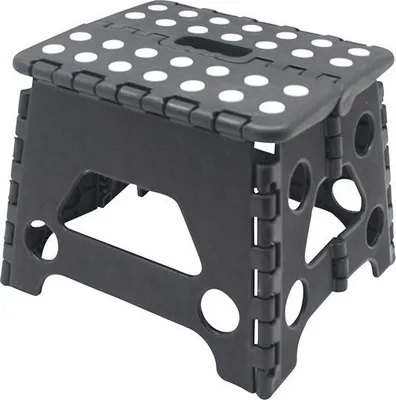 Image de Tabouret Pliant Benson Compact, Léger Et Robuste - Benson