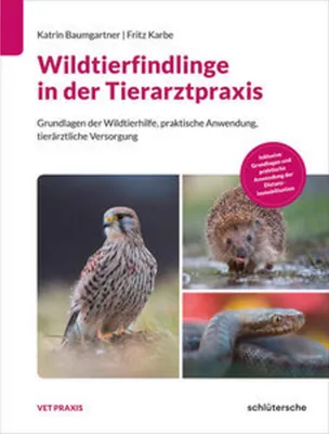 Obrázok produktu pre Wildtierfindlinge in der Tierarztpraxis