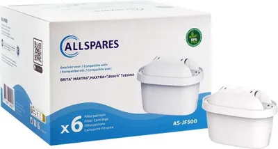 Produktbild von Wasserfilter kompatibel mit BRITA MAXTRA+ (6-Pack)