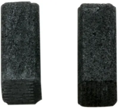 Image de Brosses en charbon pour Bosch - 6,4x6,4x16mm - Remplace 1.604.321.900