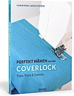 Produktbild von Perfekt Nähen mit der Coverlock