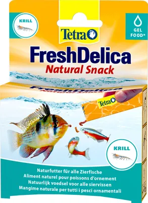 Immagine prodotto di Tetra FreshDelica Krill 48 g